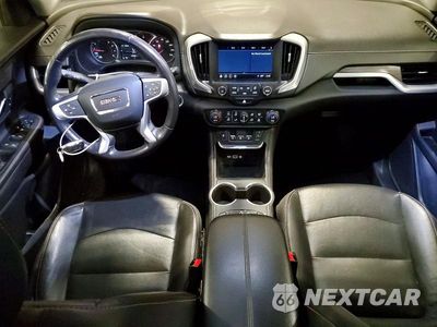 Zdjęcie 8 z 13 samochodu: 2018 GMC TERRAIN SLT VIN:3GKALVEX1JL308365 - miniatura