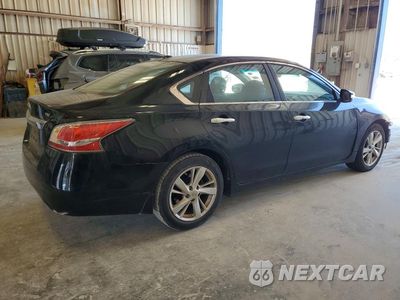 Czwarte zdjęcie samochodu z boku: 2015 NISSAN ALTIMA 2.5 SV VIN:1N4AL3AP9FC195974 - miniatura