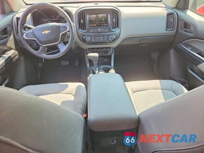 Zdjęcie 8 z 12 samochodu: 2019 CHEVROLET COLORADO VIN:1GCGTBENXK1326309 - miniatura