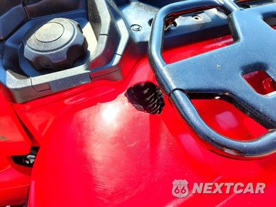 Zdjęcie 9 z 10 samochodu: 2024 HONDA RANCHER ATV VIN:1HFTE4003RJ001050 - miniatura
