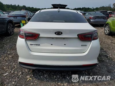 Zdjęcie 6 z 12 samochodu: 2016 KIA OPTIMA HYBRID VIN:KNAGM4AD5G5093152 - miniatura
