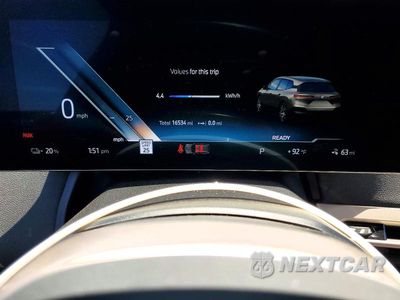 Zdjęcie 9 z 12 samochodu: 2024 BMW IX XDRIVE50 VIN:WB523CF01RCP42861 - miniatura