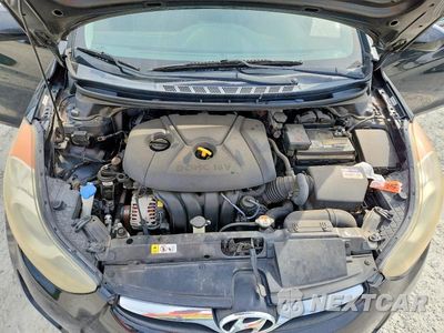 Zdjęcie 11 z 12 samochodu: 2013 HYUNDAI ELANTRA GLS VIN:KMHDH4AE6DU816958 - miniatura