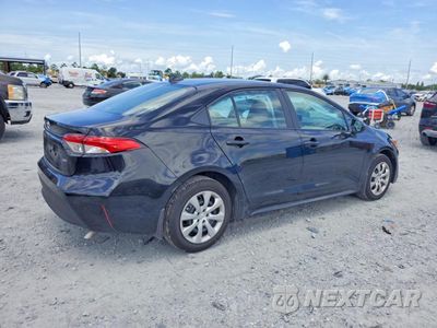 Trzecie zdjęcie samochodu z tyłu: 2026 TOYOTA COROLLA LE VIN:5YFB4MDE4TP439139 - miniatura