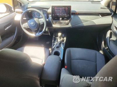 Zdjęcie 8 z 13 samochodu: 2021 TOYOTA COROLLA LE VIN:5YFEPMAE8MP236751 - miniatura