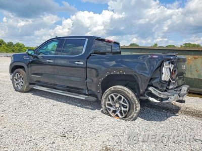 Drugie zdjęcie samochodu z przodu: 2026 GMC SIERRA K1500 SLT VIN:3GTUUDEL8TG318111 - miniatura