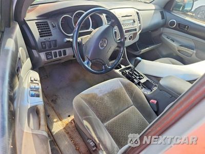 Zdjęcie 8 z 12 samochodu: 2008 TOYOTA TACOMA V6 VIN:5TELU42N48Z524703 - miniatura