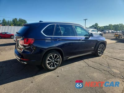 Trzecie zdjęcie samochodu z tyłu: 2018 BMW X5 XDRIVE35I VIN:5UXKR0C57J0X84280 - miniatura