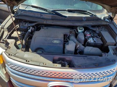 Zdjęcie 12 z 13 samochodu: 2015 FORD EXPLORER XLT VIN:1FM5K7D88FGA65733 - miniatura