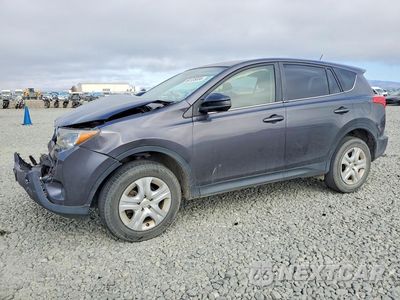 2015 TOYOTA RAV4 LE JTMZFREV8FJ052669 - główne zdjęcie licytacji z USA - miniatura