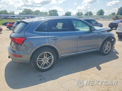 Trzecie zdjęcie samochodu z tyłu: 2013 AUDI Q5 PREMIUM PLUS VIN:WA1LFAFP2DA052472 - miniatura