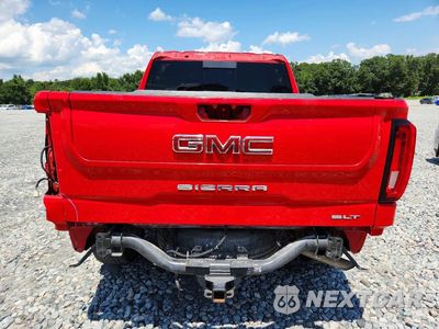 Zdjęcie 6 z 13 samochodu: 2020 GMC SIERRA C1500 SLT VIN:3GTP8DED8LG126133 - miniatura