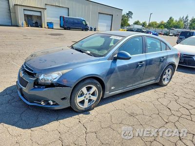 2012 CHEVROLET CRUZE LT 1G1PL5SC5C7243589 - główne zdjęcie licytacji z USA - miniatura