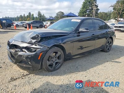 2018 BMW 328 D XDRIVE WBA8F1C50JAE97366 - główne zdjęcie licytacji z USA - miniatura