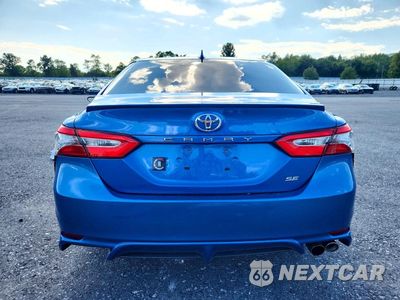 Zdjęcie 6 z 12 samochodu: 2019 TOYOTA CAMRY SE VIN:4T1B11HK8KU271106 - miniatura