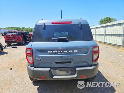 Zdjęcie 6 z 13 samochodu: 2024 FORD BRONCO SPORT BIG BEND VIN:3FMCR9B62RRE46989 - miniatura