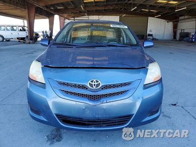 Piąte zdjęcie samochodu w środku: 2008 TOYOTA YARIS BASE VIN:JTDBT923584033947 - miniatura