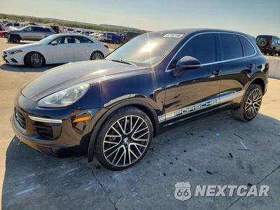 2016 PORSCHE CAYENNE WP1AA2A22GLA02336 - główne zdjęcie licytacji z USA - miniatura