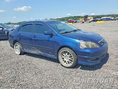 Czwarte zdjęcie samochodu z boku: 2008 TOYOTA COROLLA S VIN:1NXBR32EX8Z998019 - miniatura