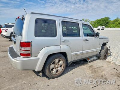 Trzecie zdjęcie samochodu z tyłu: 2008 JEEP LIBERTY SPORT VIN:1J8GP28K28W272451 - miniatura