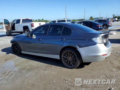 Drugie zdjęcie samochodu z przodu: 2015 BMW 328 XI VIN:WBA3B3C50FF547319 - miniatura