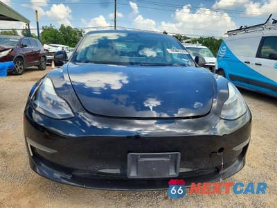 Piąte zdjęcie samochodu w środku: 2022 TESLA MODEL 3 VIN:5YJ3E1EA7NF187719 - miniatura