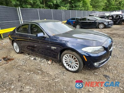 Czwarte zdjęcie samochodu z boku: 2012 BMW 535 XI VIN:WBAFU7C55CDU59355 - miniatura