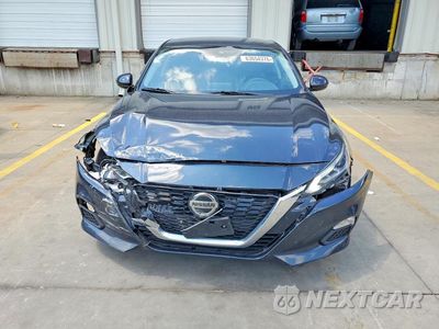 Piąte zdjęcie samochodu w środku: 2021 NISSAN ALTIMA SV VIN:1N4BL4DV7MN415182 - miniatura