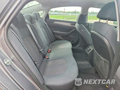 Zdjęcie 10 z 12 samochodu: 2018 HYUNDAI SONATA SEL+ VIN:5NPE34AF6JH720396 - miniatura