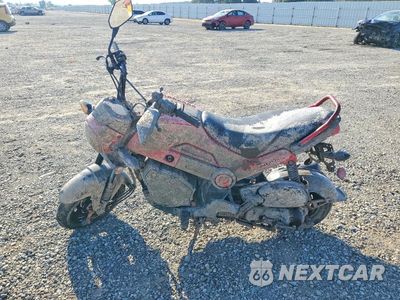 Trzecie zdjęcie samochodu z tyłu: 2023 HONDA NVA110 B VIN:3H1JK0719PD100033 - miniatura