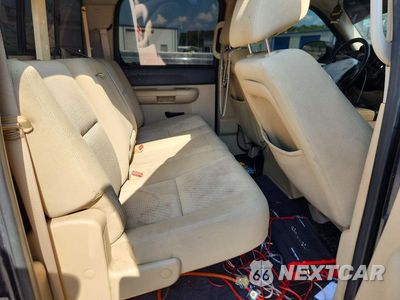 Zdjęcie 10 z 12 samochodu: 2011 CHEVROLET SILVERADO K1500 LT VIN:3GCPKSE31BG144310 - miniatura