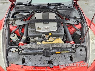 Zdjęcie 11 z 12 samochodu: 2013 NISSAN 370Z BASE VIN:JN1AZ4EH6DM380107 - miniatura