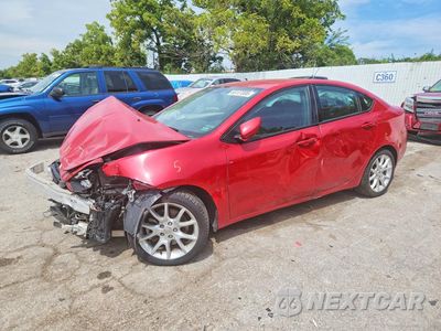 2014 DODGE DART SXT 1C3CDFBB1ED730541 - główne zdjęcie licytacji z USA - miniatura