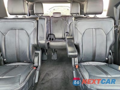 Zdjęcie 10 z 13 samochodu: 2018 FORD EXPEDITION MAX LIMITED VIN:1FMJK1KT6JEA36741 - miniatura