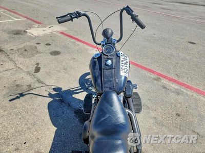 Zdjęcie 6 z 9 samochodu: 2007 HARLEY-DAVIDSON FXST CUSTOM VIN:1HD1JL5317Y030057 - miniatura