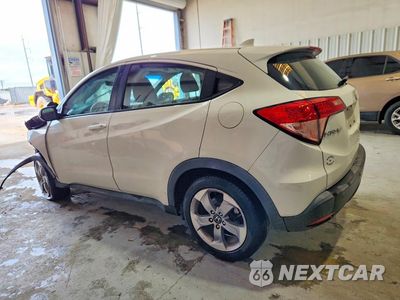 Drugie zdjęcie samochodu z przodu: 2018 HONDA HR-V LX VIN:3CZRU5H37JM716927 - miniatura