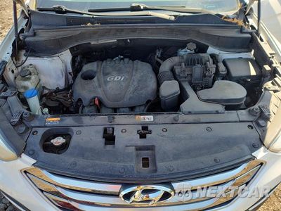 Zdjęcie 12 z 14 samochodu: 2016 HYUNDAI SANTA FE SPORT 2.4L VIN:5XYZT3LB0GG337804 - miniatura