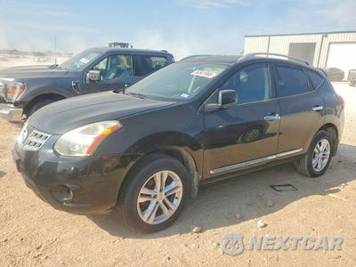 2012 NISSAN ROGUE S JN8AS5MV3CW420195 - główne zdjęcie licytacji z USA - miniatura