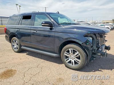 Czwarte zdjęcie samochodu z boku: 2024 FORD EXPEDITION LIMITED VIN:1FMJU2A87REA61947 - miniatura