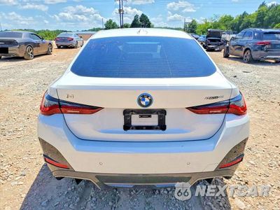 Zdjęcie 6 z 13 samochodu: 2024 BMW I4 EDRIVE 40 VIN:WBY73AW00RFS74889 - miniatura