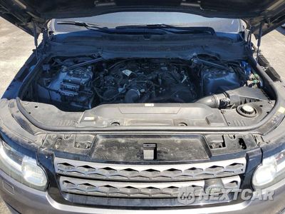 Zdjęcie 11 z 12 samochodu: 2016 LAND ROVER RANGE ROVER SPORT SE VIN:SALWG2KF2GA558996 - miniatura