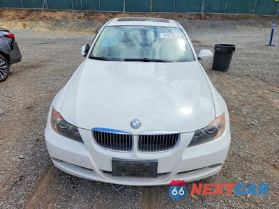 Piąte zdjęcie samochodu w środku: 2006 BMW 325 I AUTOMATIC VIN:WBAVB17516NK30971 - miniatura