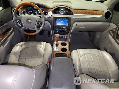Zdjęcie 8 z 13 samochodu: 2008 BUICK ENCLAVE CXL VIN:5GAEV23788J161005 - miniatura