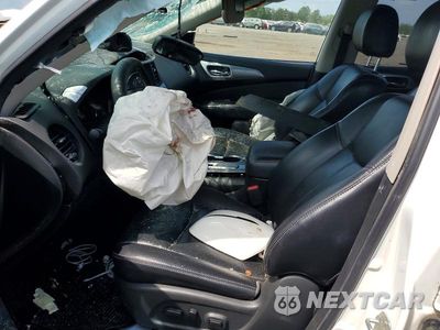 Zdjęcie 7 z 12 samochodu: 2018 NISSAN PATHFINDER SL VIN:5N1DR2MN4JC615168 - miniatura