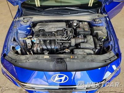 Zdjęcie 11 z 12 samochodu: 2025 HYUNDAI ELANTRA SEL VIN:KMHLS4DG8SU881351 - miniatura
