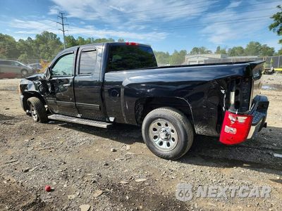 Drugie zdjęcie samochodu z przodu: 2013 CHEVROLET SILVERADO C1500 LS VIN:1GCRCREA8DZ188580 - miniatura