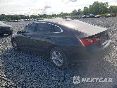 Drugie zdjęcie samochodu z przodu: 2023 CHEVROLET MALIBU LS VIN:1G1ZC5ST2PF235681 - miniatura