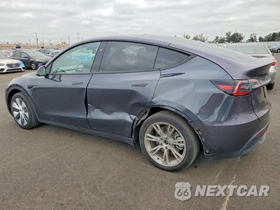 Drugie zdjęcie samochodu z przodu: 2024 TESLA MODEL Y VIN:7SAYGDEE9RF065022 - miniatura