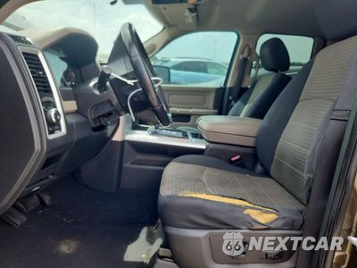 Zdjęcie 7 z 12 samochodu: 2012 DODGE RAM 1500 SLT VIN:1C6RD6GT8CS207413 - miniatura