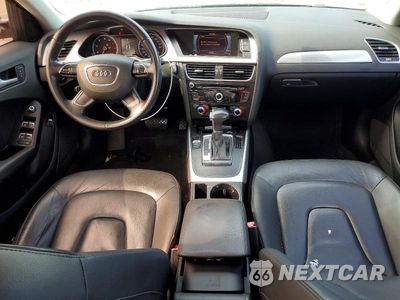 Zdjęcie 8 z 13 samochodu: 2015 AUDI A4 PREMIUM VIN:WAUAFAFL5FN030310 - miniatura